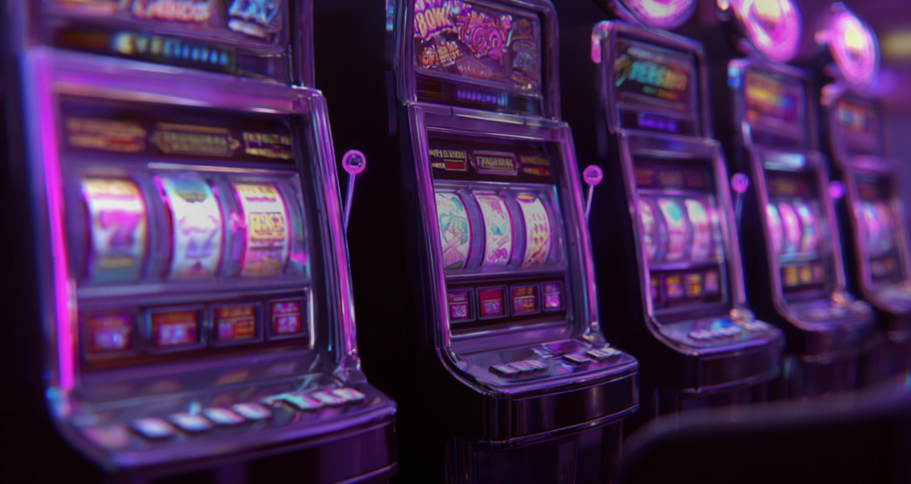 OctoCasino Slide 1